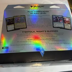 Final Fantasy Scions & Spellcraft Commander Deck MTG Collector’s Edition Magic - Image 3
