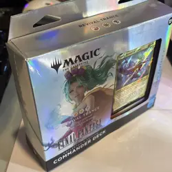 Final Fantasy Revival Trance Collector's Edition New Sealed MTG Magic Gathering - Image 2