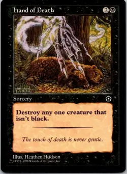 Hand of Death Portal Regular - Image 1