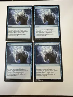 Magic The Gathering Daze 44/ 249 (Eternal Masters) x4 - Image 1