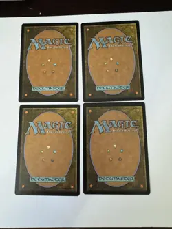 Magic The Gathering Daze 44/ 249 (Eternal Masters) x4 - Image 2