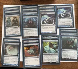 Magic The Gathering Custom Built Standard Deck - Image 1