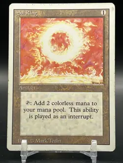 Sol Ring Revised Edition Regular - Image 1