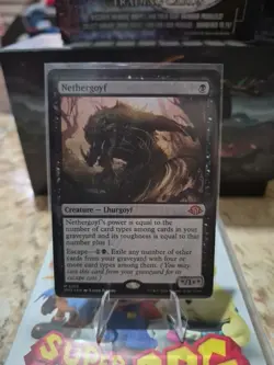 MTG Nethergoyf - Modern Horizons 3 (MH3) #103 Non-Foil NM Magic the Gathering - Image 1