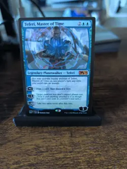 Teferi, Master of Time Core Set 2021 Regular - Image 1
