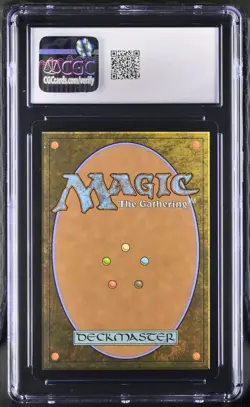 Abundant Harvest - Magic the Gathering - CGC Mint 9 - Japanese - Foil - Image 2