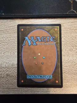 Bumi, Eclectic Earthbender Avatar: The Last Airbender: Eternal-Legal Foil - Image 2