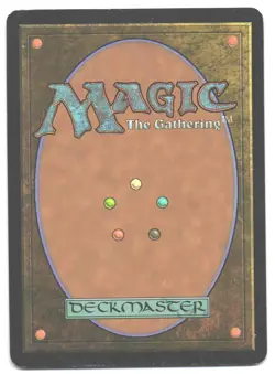 Magic_the_gathering Unhinged Smart Ass #45 2004,MTG,LP Common - Image 2