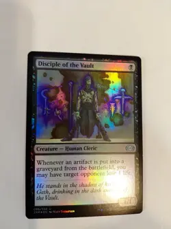 Disciple of the Vault Double Masters Foil - Image 1