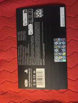 MTG Secret Lair Ghost Of Tsushima Rainbow Foil Edition New Sealed In Hand - Image 2