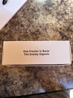 Enemy Signets Dan Frazier is Back MTG Secret Lair Sealed Magic The Gathering - Image 2