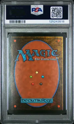 PSA 10 MTG FINAL FANTASY SURGE FOIL #0520 CLOUD, MIDGAR MERCENARY 2025 - Image 2