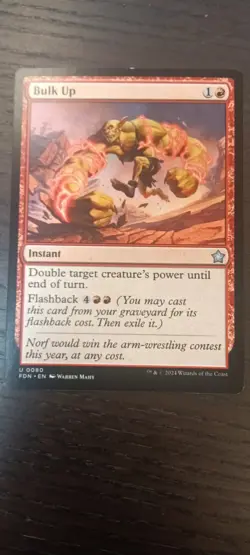 Bulk Up Foundations - Image 1