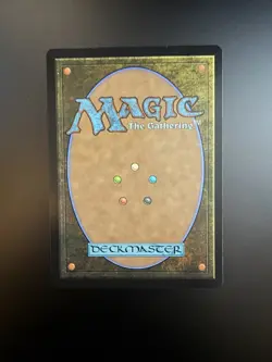 MTG Final Fantasy English Summon: Yojimbo Borderless 0196 Non-Foil - Image 2