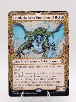 Ureni, the Song Unending (Showcase) Tarkir: Dragonstorm Regular - Image 1