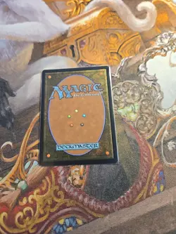 Dance Of The Manse Galaxy Foil MTG Secret Lair - Pack Fresh - - Image 2