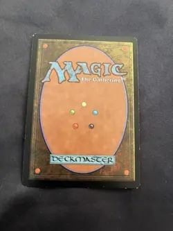 MTG Magic The Gathering Tempest Eladamri, Lord of Leaves Lightly Played LP - Image 2