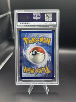 2023 POKEMON SV 151 - MEW EN #205/165 MEW EX HYPER RARE PSA 10 - Image 2
