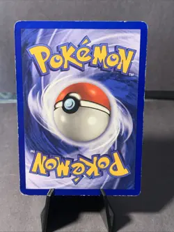 Pokemon TCG Mewtwo #10/102 Base Set Holo Unlimited Rare 1999 WOTC VTG - Image 2