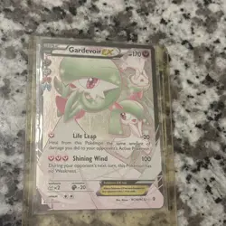 Gardevoir EX RC30/RC32 Holo Rare Radiant Collection Full Art Pokemon TCG - Image 1