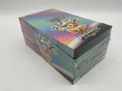 Pokemon TCG Prismatic Evolutions Booster Bundle Display SEALED NEW - Image 1