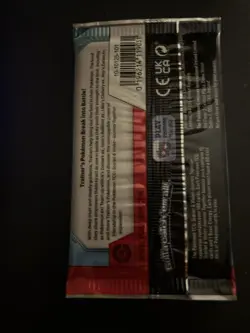Heavy! Over 22.67 Gram Pokemon Journey Together Booster Pack Sealed - Image 3