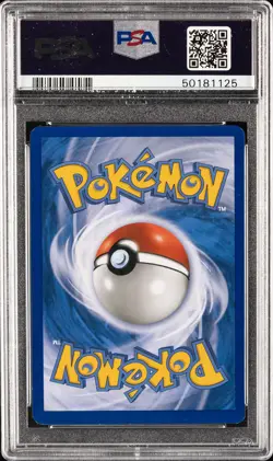 2008 POKEMON DIAMOND & PEARL LEGENDS AWAKENED #2 DRAGONITE PSA 9 - Image 2