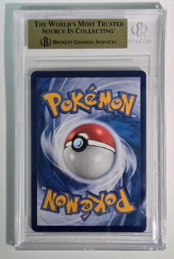 BGS 10 Pristine Pokemon Chinese exclusive Gengar Gem Pack Vol.3 03 07/07 CBB3C - Image 2