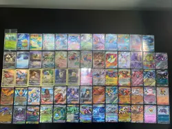 Pokemon TCG Full Art, SIR, Ex Bulk, Sealed 151 Promo NM - Image 1