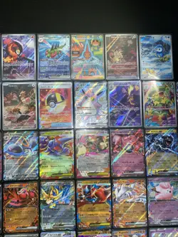 Pokemon TCG Full Art, SIR, Ex Bulk, Sealed 151 Promo NM - Image 4