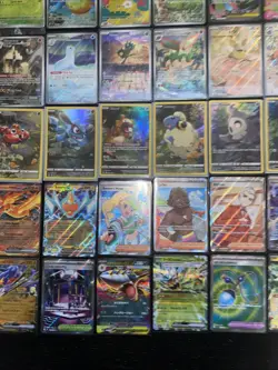 Pokemon TCG Full Art, SIR, Ex Bulk, Sealed 151 Promo NM - Image 5