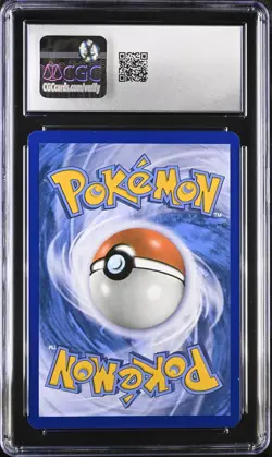 Pokemon English Shining Ho-Oh SM70 2017 Black Star Promos Sun & Moon - CGC 10 - Image 2