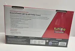 Pokemon TCG Prismatic Evolutions Elite Trainer Box ETB w/ Pokeball Tin SEALED 🔥 - Image 2
