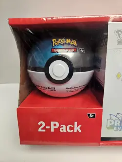Pokemon TCG Prismatic Evolutions Elite Trainer Box ETB w/ Pokeball Tin SEALED 🔥 - Image 4