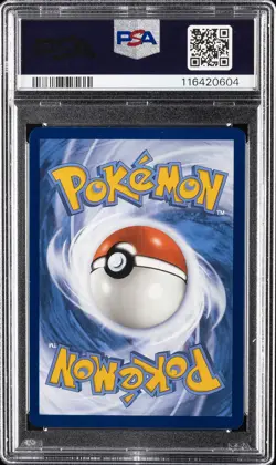 2024 POKEMON PAF EN-PALDEAN FATES SHINY RARE #196 PIDGEY PSA 10 - Image 2