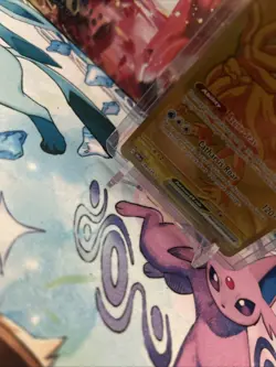 Pokemon TCG Walking Wake EX 178/131 Hyper Rare Holo Prismatic Evolutions - Image 4