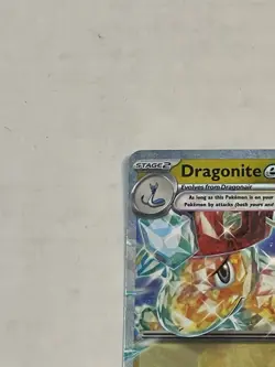 Pokemon TCG Dragonite ex 159/197 Obsidian Flames Ultra Rare Holo NM NICE LOOK!! - Image 4