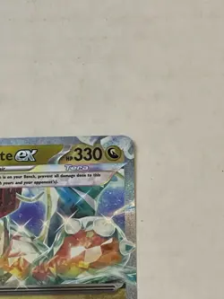 Pokemon TCG Dragonite ex 159/197 Obsidian Flames Ultra Rare Holo NM NICE LOOK!! - Image 5