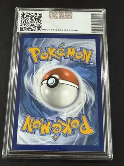 2025 Pokemon Prismatic Evolutions - Mela 140/131 Secret Rare - PCG 10 Gem Mint - Image 2