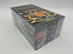 Pokemon TCG Paldean Fates Booster Bundle Display SEALED w/Soft Plastic Protector - Image 1
