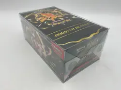 Pokemon TCG Paldean Fates Booster Bundle Display SEALED w/Soft Plastic Protector - Image 2