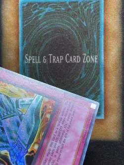 Yugioh Metalmorph PP01-EN014 Secret Rare MP - Image 2