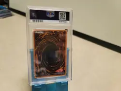 YuGiOh PSA 10 GEM MINT HC01-JP002 Ultra Rare Red Eyes Black Dragon Japanese - Image 4