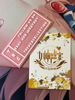 Goddess Feast White Story - SSR019 Bronze - Keqing - Anime Sexy Waifu Card - Image 2