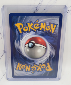 Machamp 8/102 Base Set 1st Edition Holo Rare Pokemon Card - Image 2
