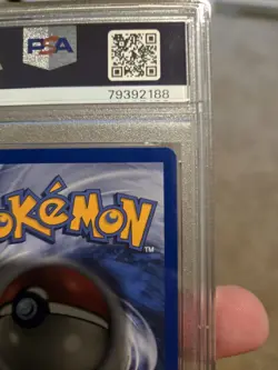 Pokemon Golem Holo Rare Card Skyridge Crystal #148 PSA 7 - Image 4