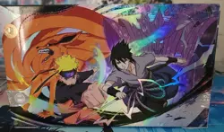 Naruto Kayou Tier 4 Wave 6 Trading Card Box T4W6 - Image 1