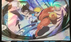Naruto Kayou Tier 4 Wave 6 Trading Card Box T4W6 - Image 2
