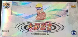 Naruto Kayou Tier 4 Wave 6 Trading Card Box T4W6 - Image 3