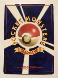 Aipom Neo Revelation No. 190 Japanese Pokemon Card - Image 2